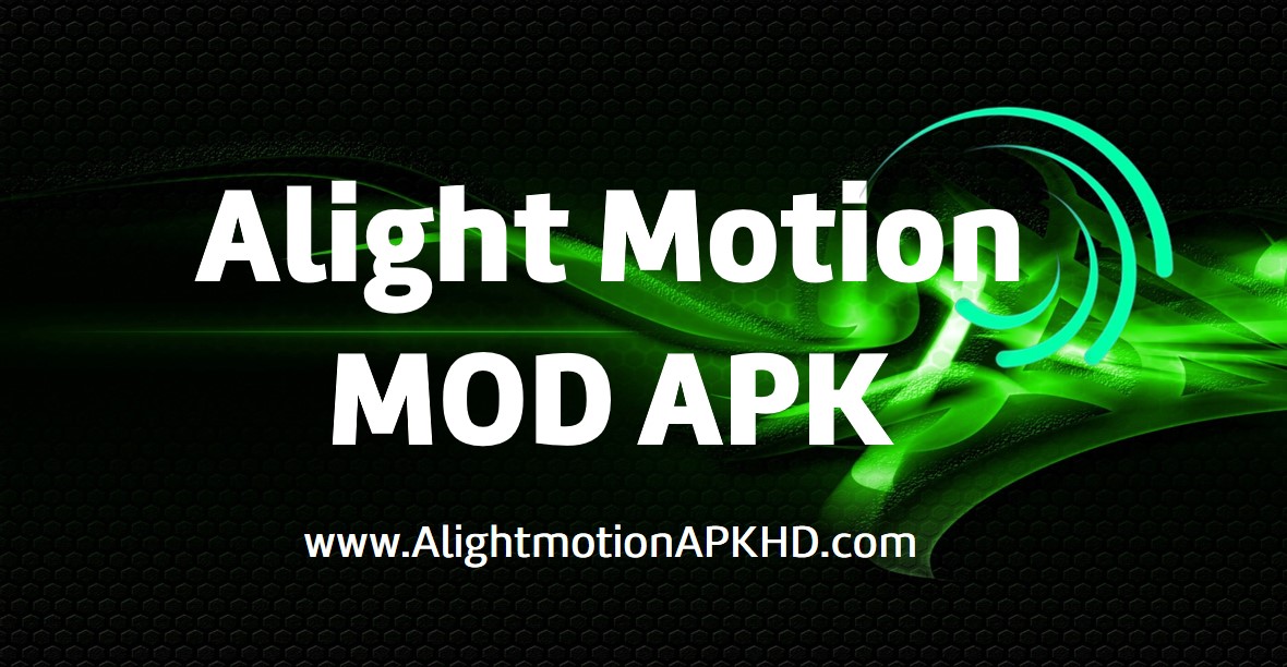 alight motion app